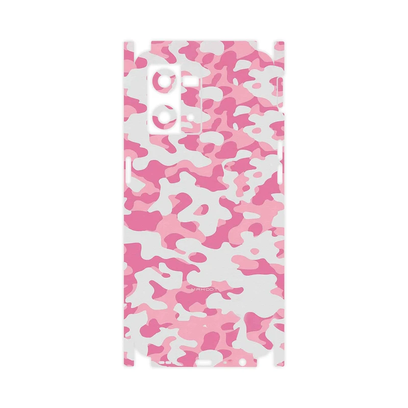 برچسب پوششی ماهوت مدل Army_Pink-FullSkin مناسب برای گوشی موبایل اپو Reno 8 4G