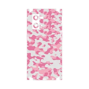 MAHOOT Army_Pink-FullSkin Cover Sticker for Oppo Reno 8 4G