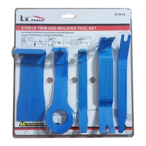 ابزار خار باز کن ال کا تولز مدل C1013 مجموعه 5 عددی