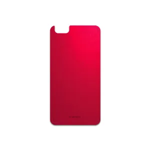 MAHOOT Matte-Warm-Red Cover Sticker for Honor 4X