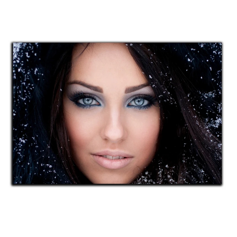 تابلو شاسی بکلیت طرح میکاپ اسموکی مدل SH-7375