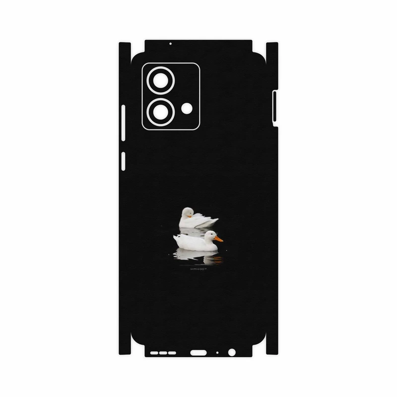 برچسب پوششی ماهوت مدل Duck-FullSkin مناسب برای گوشی موبایل موتورولا Moto G84
