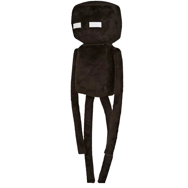 عروسک مدل ایندرمن ایستاده ماینکرافت ارتفاع 38 سانتی متر