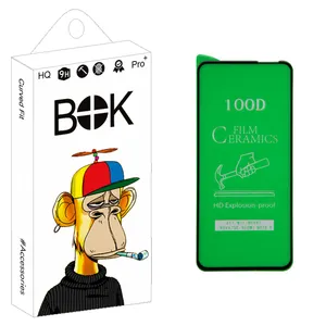 BOK +HD Screen Protector For Samsung Galaxy A11