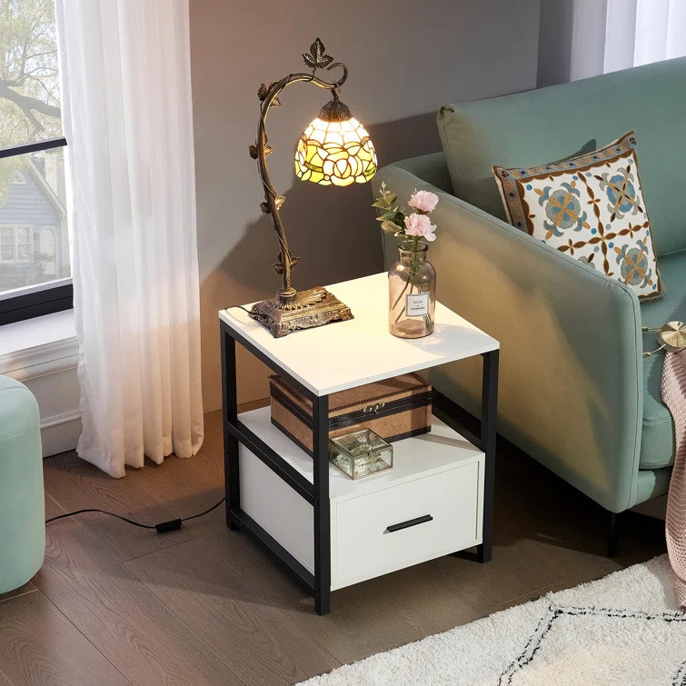 میز پاتختی مدل IKE4674