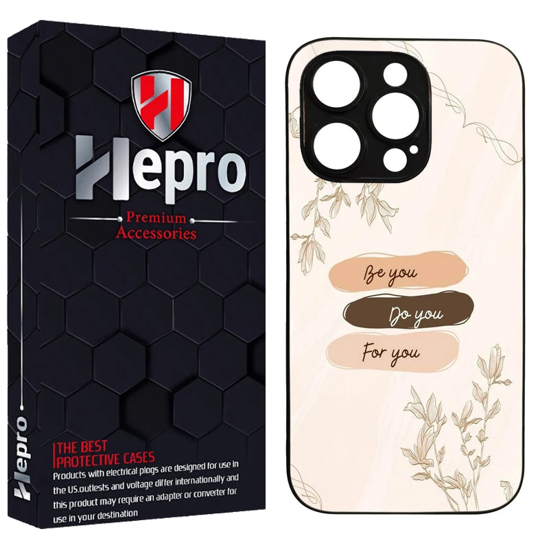 کاور هپرو طرح فانتزی مدل TPU مناسب برای گوشی موبایل اپل IPHONE 16 PRO MAX