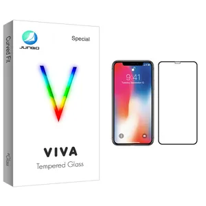 Junbo Viva Glass Screen Protector For Apple iPhone X