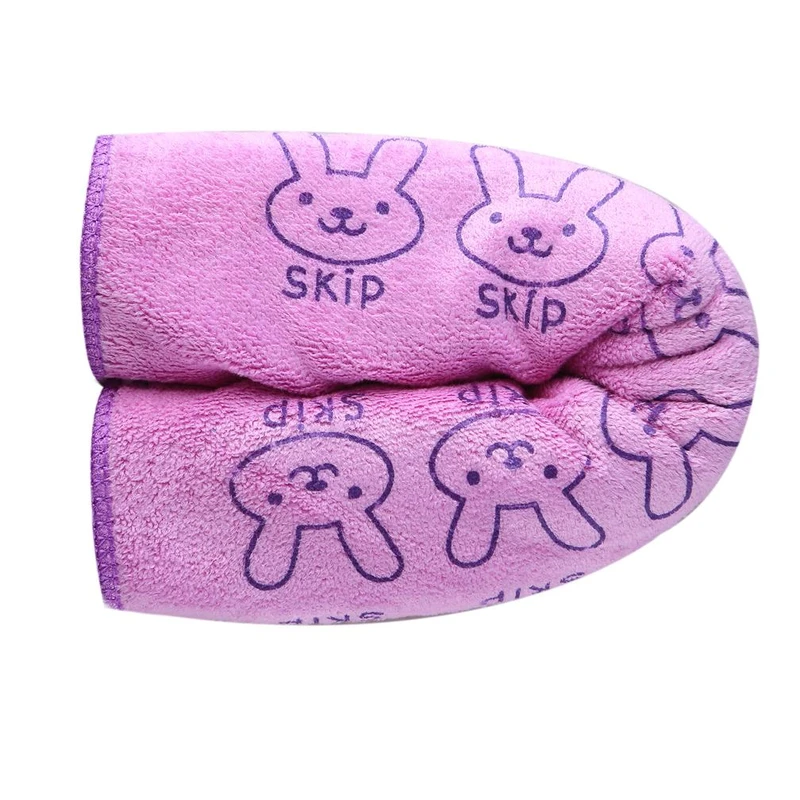 دستمال آشپزخانه طرح خرگوش مدل ٠١