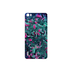 MAHOOT Atom Universe 8 Cover Sticker for Honor 6