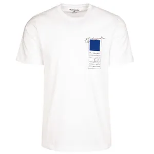 تی شرت آستین کوتاه مردانه مدل Sb-M-011009-s