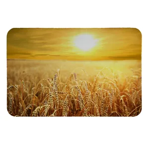 پادری  طرح گندمزار کد 122سایز 50x80 سانتی متر