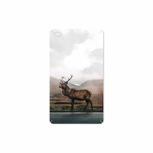 MAHOOT Horned Deer Cover Sticker for Lenovo E7