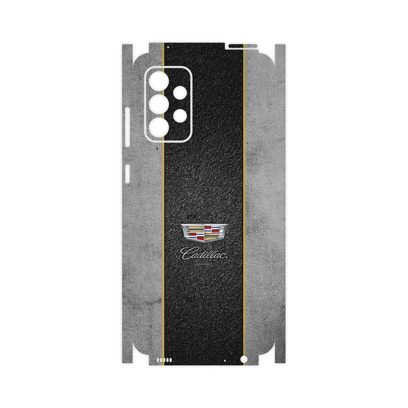 برچسب پوششی ماهوت مدل Cadillac-FullSkin مناسب برای گوشی موبایل سامسونگ Galaxy A72
