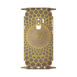 MAHOOT Sheikh-Lotfollah Mosque-Tile-FullSkin Cover Sticker for Samsung Galaxy S9 Plus