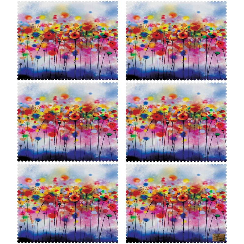 زیربشقابی رنس مدل UU3-42309 بسته 6 عددی