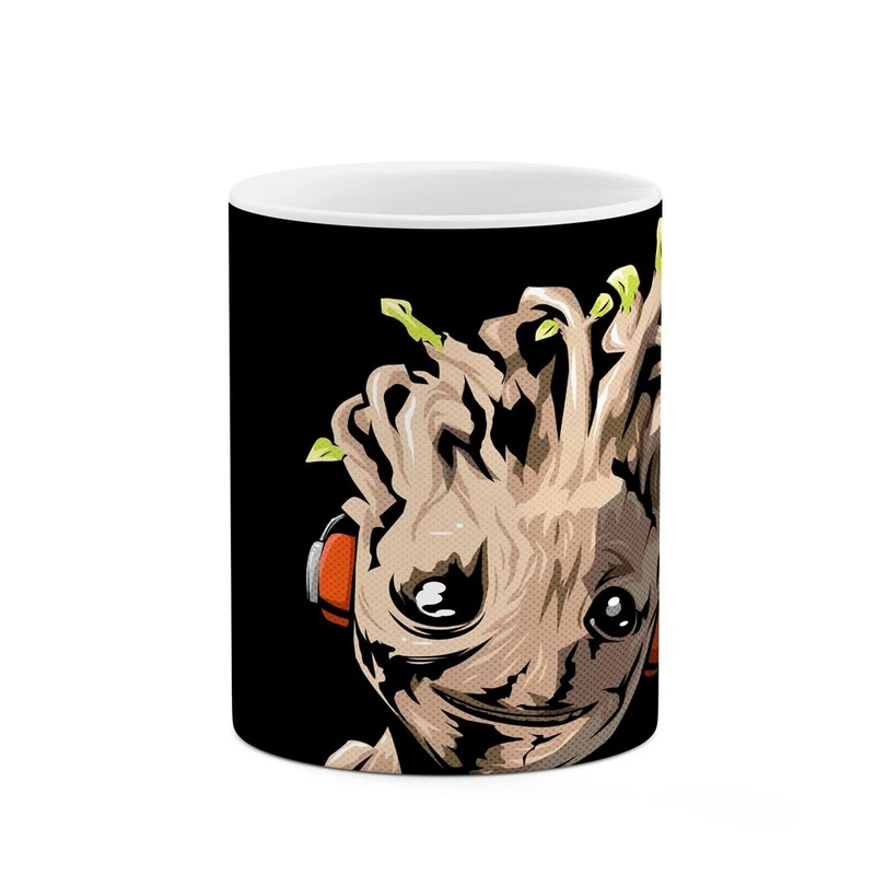 ماگ کاکتی مدل گروت Groot کد mgh38843