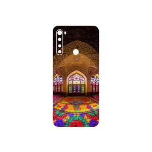 MAHOOT Nasir Al-Molk Mosque Cover Sticker for Xiaomi Redmi Note 8T