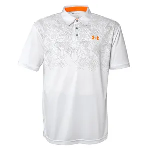 پولوشرت آستین کوتاه ورزشی مردانه آندر آرمور مدل UN-W