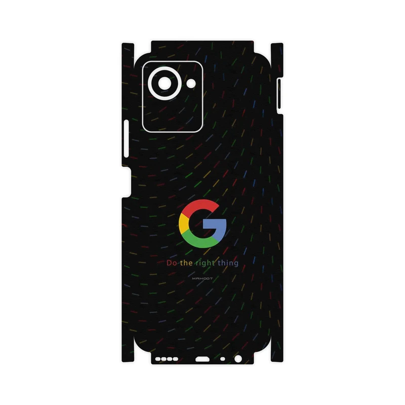 برچسب پوششی ماهوت مدل Google_Logo-FullSkin مناسب برای گوشی موبایل ریلمی C30s