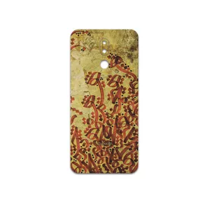 MAHOOT Nastaliq-5 Cover Sticker for Nokia 3.2 TA-1164