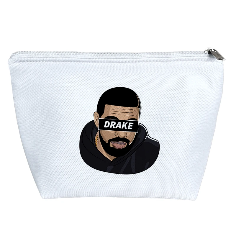 کیف لوازم آرایش دخترانه خندالو مدل drake کد H1400