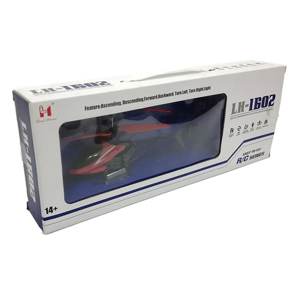 هلیکوپتر بازی کنترلی مدل LH-1602.
