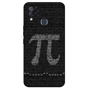 Megafone Pi Digits 7240 Cover For Infinix Hot 10T / Hot 10s / Hot 10s NFC