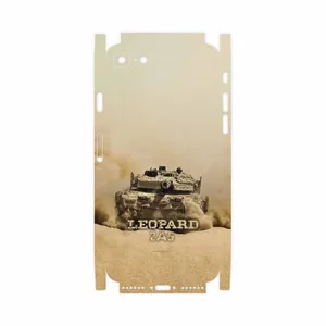 MAHOOT Leopard 2A5 tank-FullSkin Cover Sticker for Apple iPhone 8