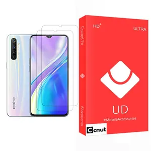 Coconut UD Ultra MIX002 Screen Protector For Realme XT Pack Of 2