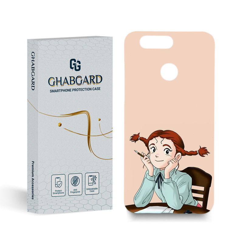 کاور قاب گارد مدل کارتونی مناسب برای گوشی موبایل هوآوی nova 2 plus
