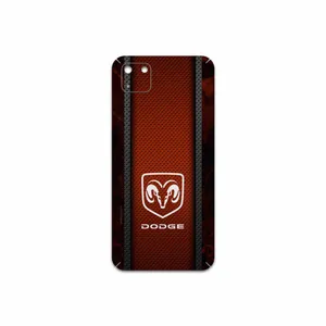 MAHOOT Dodge Cover Sticker for Huawei Y5p