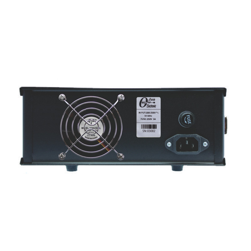 منبع تغذیه الکتریکی 30 ولت 10 آمپر اوژن الکترونیک مدل OSP-3010A