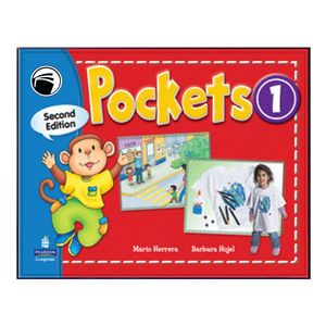 نقد و بررسی کتاب Pockets 1 2nd اثر Mario Herrera and Barbara Hojel انتشارات دنیای زبان توسط خریداران