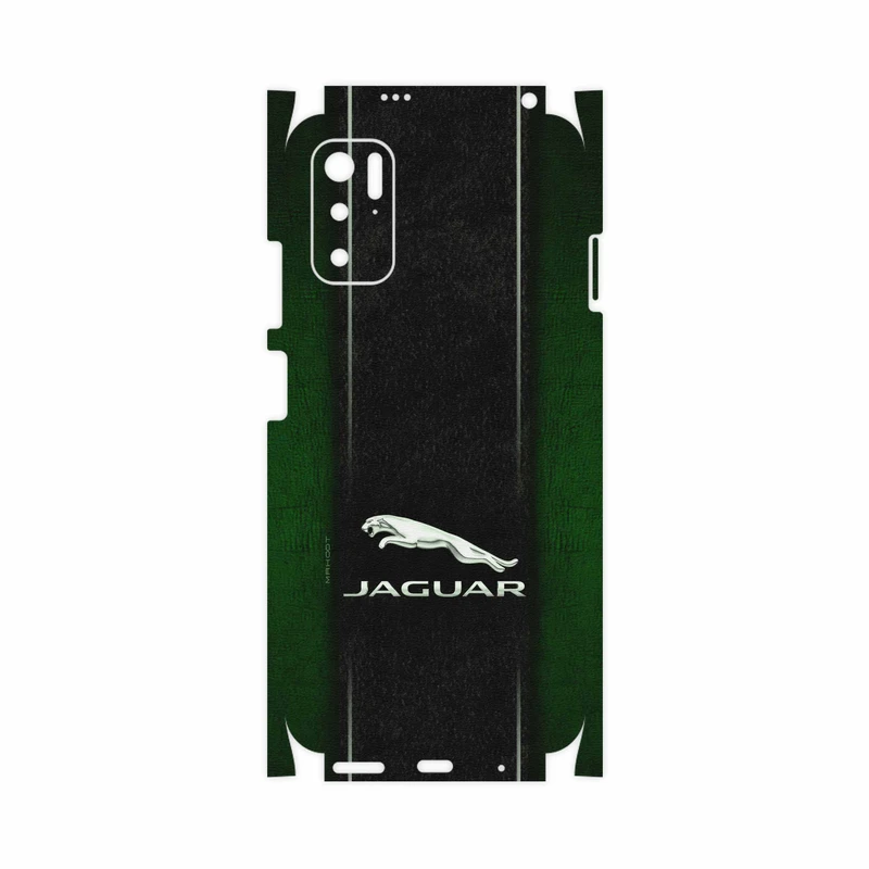 برچسب پوششی ماهوت مدل Jaguar-Cars-FullSkin مناسب برای گوشی موبایل نوکیا G10