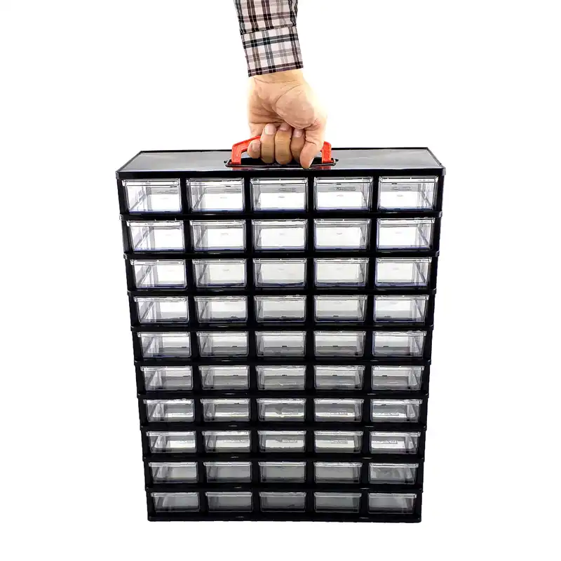 ارگانایزر ابزار مدل BP-2A10 مجموعه 2 عددی