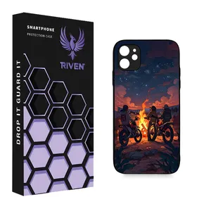 RIVEN RI3-15 Case For Apple iPhone 12