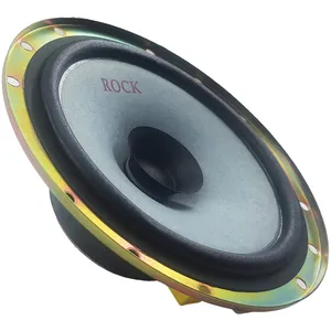 اسپیکر خودرو راک مدل RJ-606 بسته دو عددی