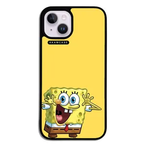 AKAM AMC-WA14-SPONGE BOB11 Cover For Apple iPhone 14