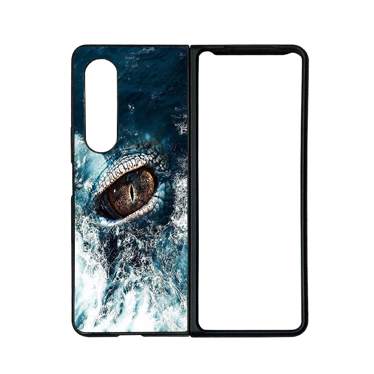 کاور قاب گارد هوم طرح هیولا مناسب برای گوشی موبایل سامسونگ galaxy z fold 3