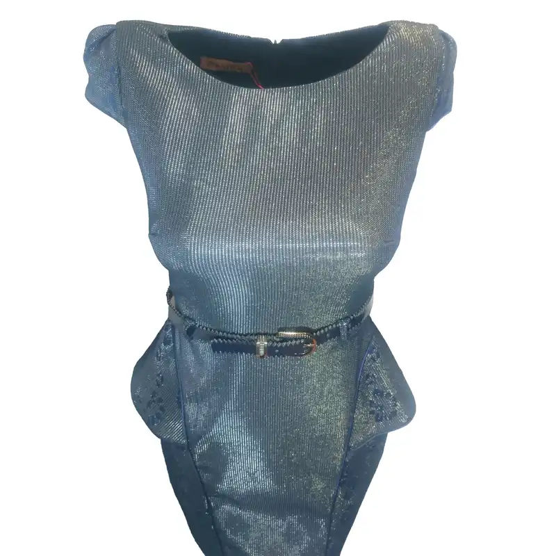 پیراهن زنانه مدل dejavu کد zr12