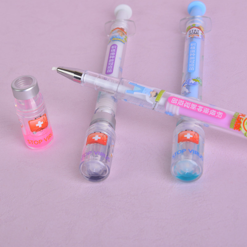 روان نویس مدل واکسن بسته 3 عددی