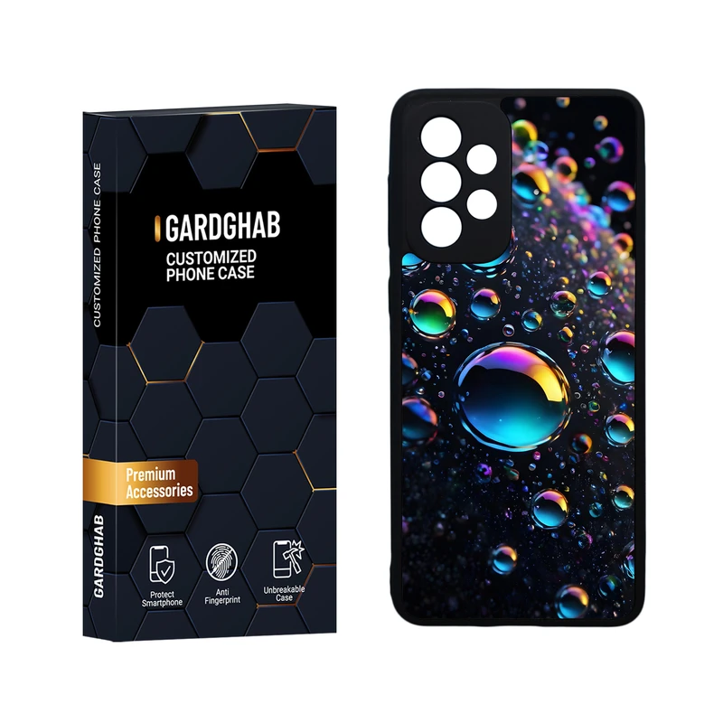 کاور گارد قاب مدل ساده مناسب برای گوشی موبایل سامسونگ Galaxy A33