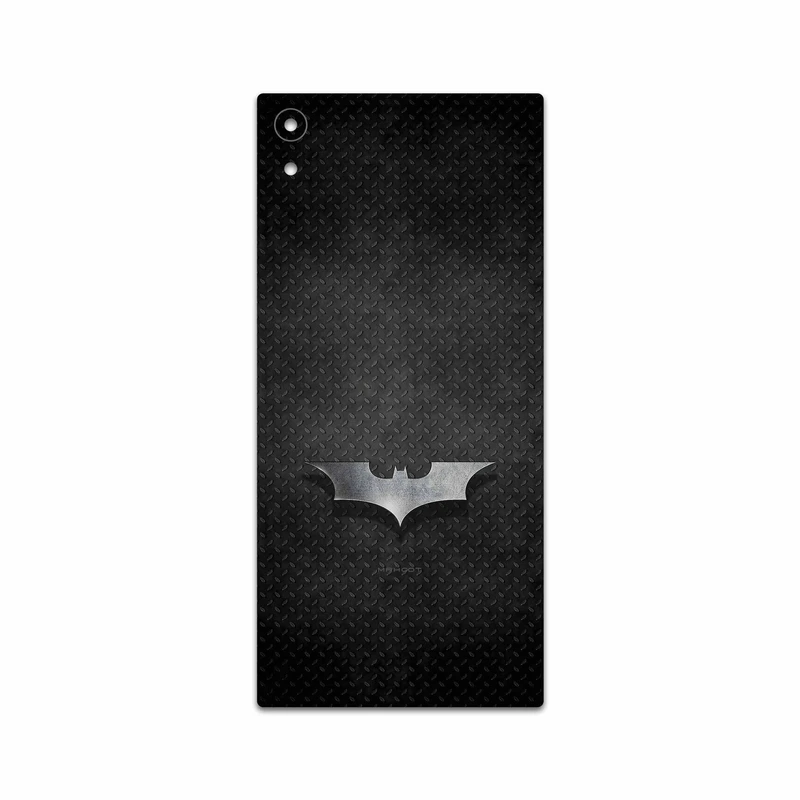 برچسب پوششی ماهوت مدل Batman مناسب برای گوشی موبایل سونی Xperia XA1 Ultra