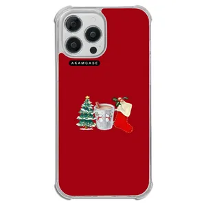 AKAM AMCWTA13PROMAX-CHRISTMAS14 Cover For Apple iPhone 13 Pro Max