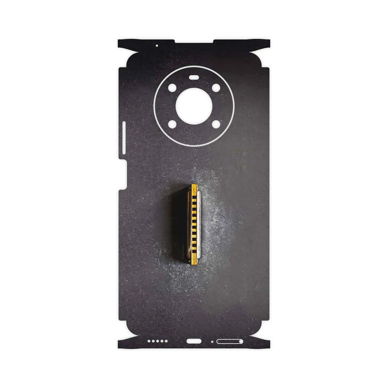 برچسب پوششی ماهوت مدل Harmonica-FullSkin مناسب برای گوشی موبایل آنر X9 4G