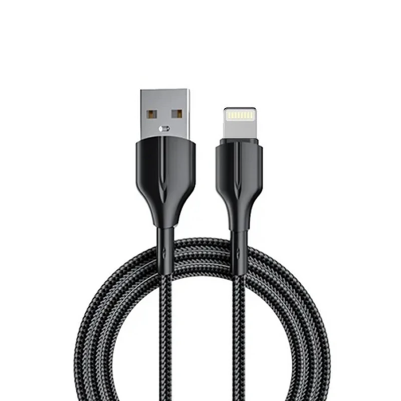 کابل تبدیل USB به لایتنینگ مکسیس مدل  CF100 طول 1 متر
