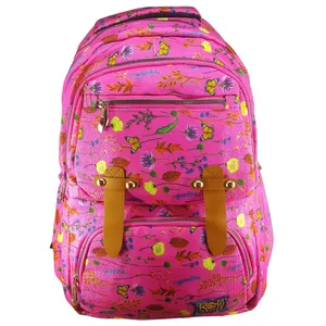 کوله پشتی دخترانه مدل فانتزی بهاره 08