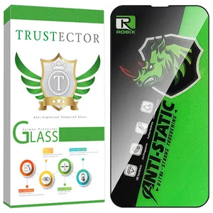 Trustector ROBIXT Screen Protector Suitable For Apple iPhone 13 mini