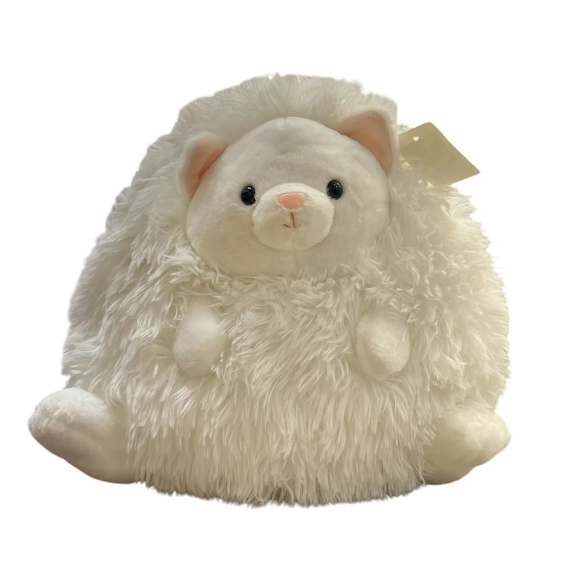 عروسک مدل گربه پشمالو ارتفاع 25 سانتی‌ متر