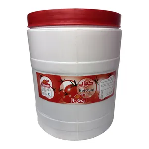 Bahamin Tomato Sauce - 6900 grams